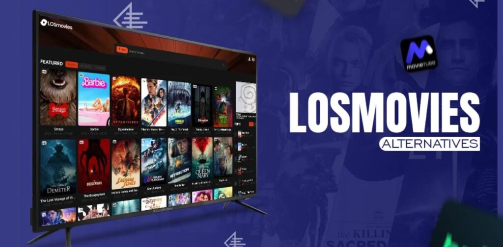 15 LosMovies Alternatives: Best Sites to Watch the Latest Movies for Free