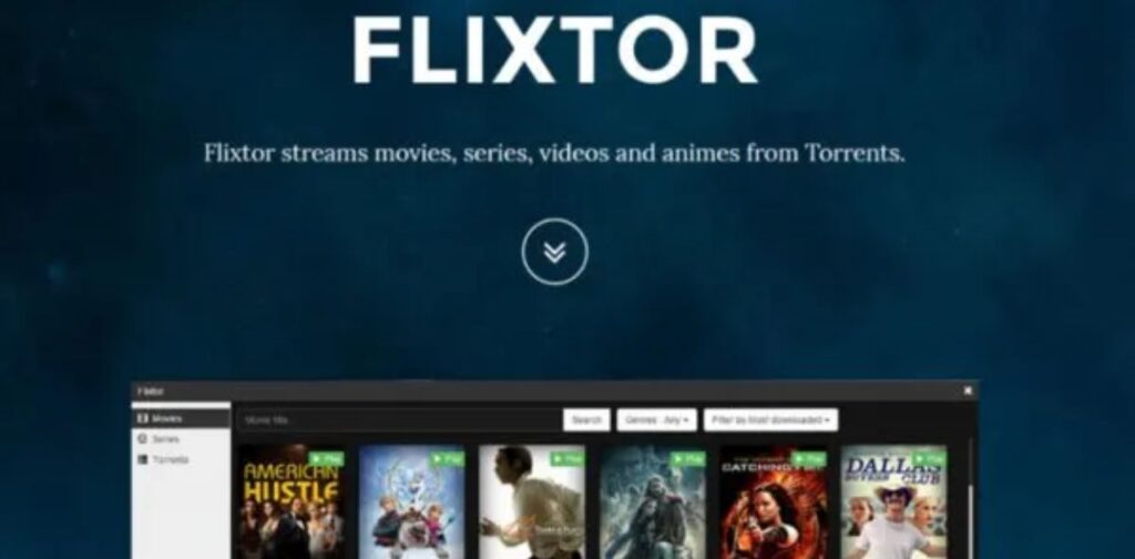 16. Flixtor: The Hidden Gem