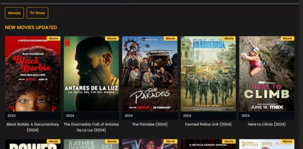 3. Cineb: Your One-Stop Shop for Movies and Series