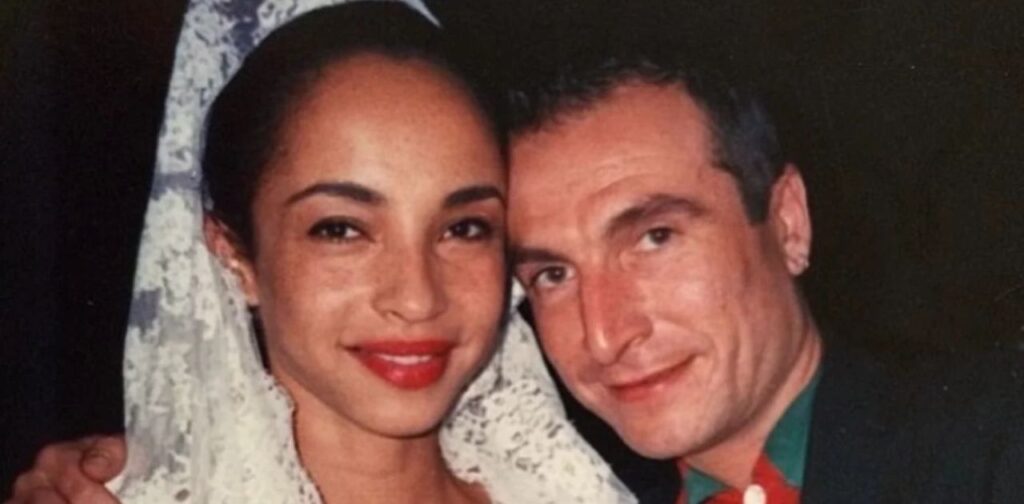 Relationship with Sade Adu