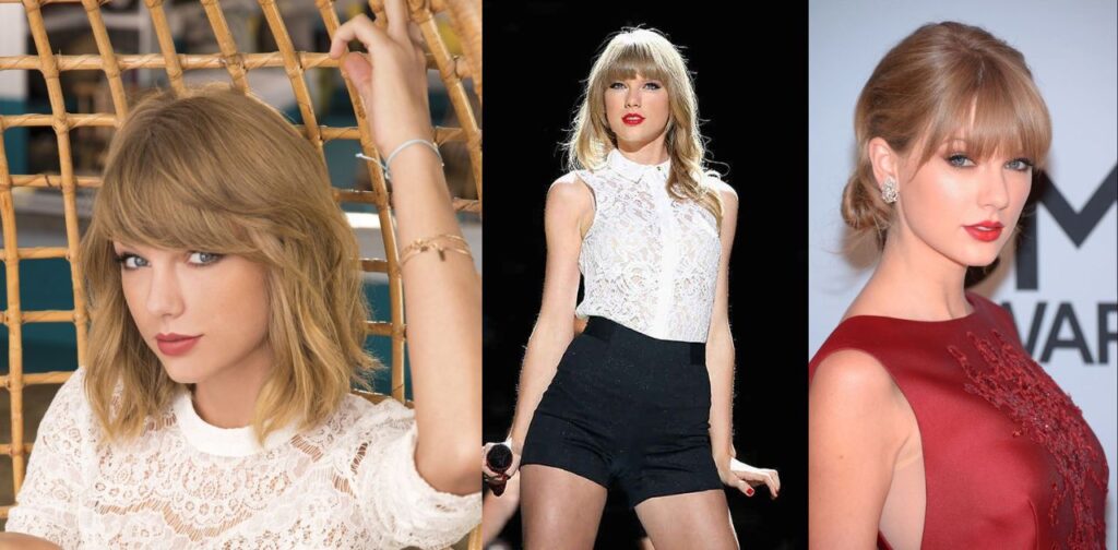 The Evolution of Taylor’s Weight Through Her Eras