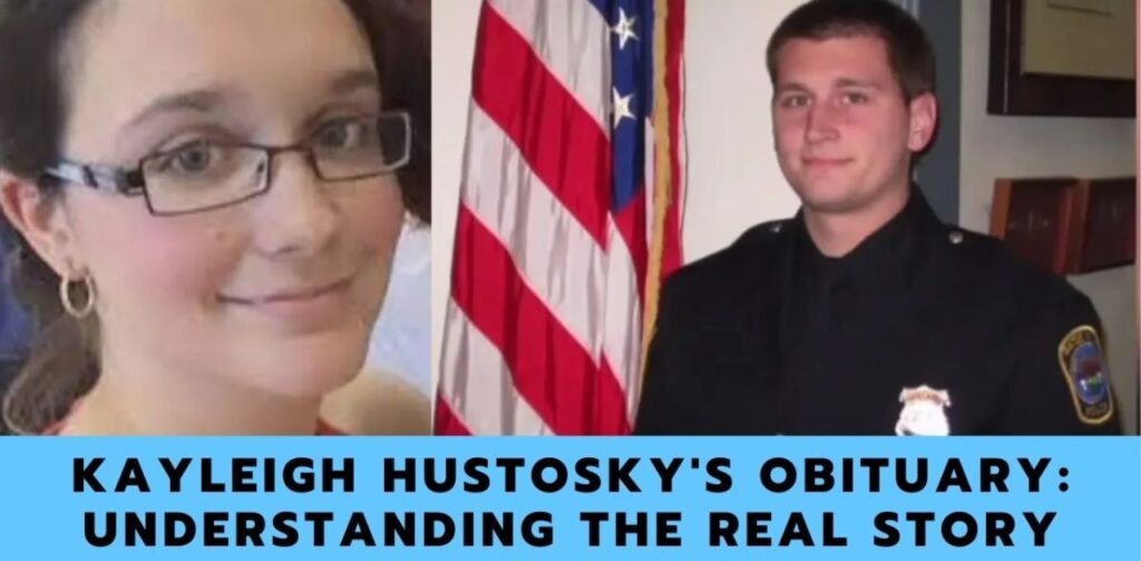 Unanswered Questions: The Shooting of Officer Dylan Hustosky by His Wife Kayleigh