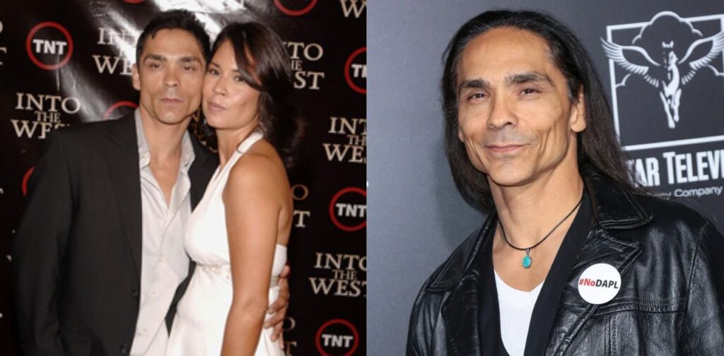 Zahn McClarnon Wife, Past Affairs, Net Worth, Family, and Bio