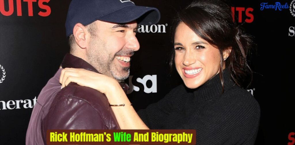 Rick Hoffman’s Wife And Biography